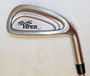 /Snake Eyes- Viper LS - 25* #5 Iron - RH - Men's - Graphite - Regular Flex #S218 - Picture 1 of 13