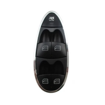 For Mercedes-Benz CLS550/CLS63 AMG 2007-2011 Power Window Switch Driver Side - Image 1 of 4