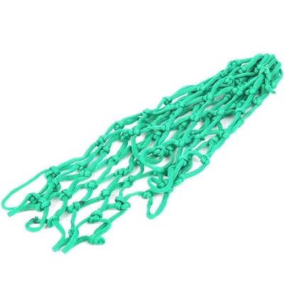 6pcs Green Billiards Mesh Pockets Nylon Net Bag Replacement Professional AS - Image 1 of 4