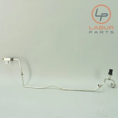 05-12 Porsche Boxster Cayman A/C Pressure Line Z6891 - Image 1 of 4