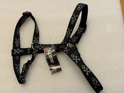 "Arnés romano Lupine 3/4"" 14""-24"" Bling Bonz" Foto 1 de 4