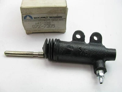 Cilindro esclavo embrague Beck Arnley 072-7305 para Toyota Celica Supra 1979-1981 Foto 1 de 3