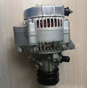 1PC New Alternator 12V 120A 27040-54670 for Toyota Hiace 5L- - Bild 1 von 5