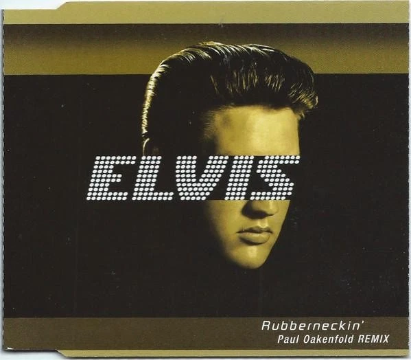Elvis Presley Rubberneckin' (Paul Oakenfold Remix) CD Europe BMG 2003 - Bild 1 von 1