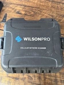 Compteur Wilson Electronics Cell LinQ (910055) Pro avec étui rigide et accessoires - Photo 1 sur 3