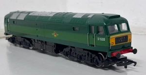 Hornby R060 D1520 Class 47 BR Green - OO - Unboxed - Picture 1 of 6