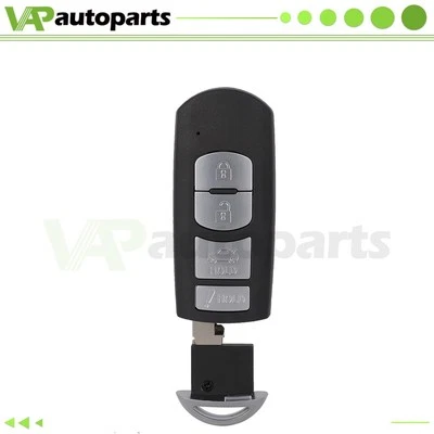 Nuevo mando a distancia de entrada sin llave para Toyota Yaris iA 2017 2018 2019 315 MHz Foto 1 de 4