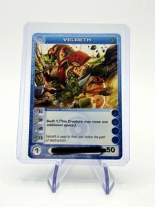 2007 Chaotic Game Card Velreth 24/232 Creature Card - Bild 1 von 3
