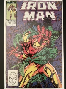 Iron Man #237 (Marvel) - Picture 1 of 7