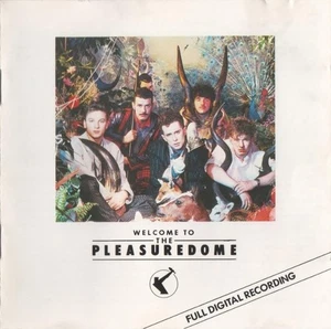1 CENT CD Frankie Goes To Hollywood – Welcome To The Pleasuredome - Picture 1 of 2