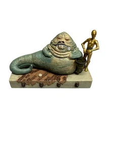 Hallmark Keepsake Star Wars At Jabba's Mercy Sound adorno de Navidad 2013 - Imagen 1 de 14