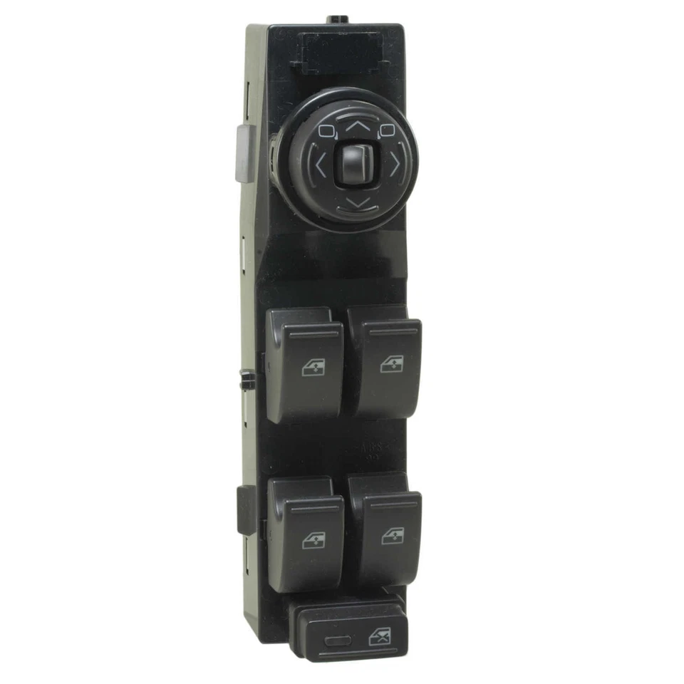 Door Window Switch WVE 1S8687 fits 05-07 Cadillac STS - Image 1 of 4