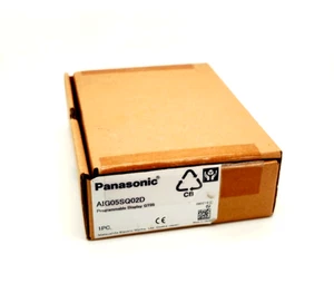 Panasonic AIG05SQ02D Touchpanel Operator Interface HMI - Bild 1 von 4