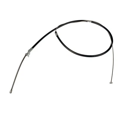 For Toyota 4Runner 1986-1989 Dorman Rear Passenger Side Parking Brake Cable Foto 1 de 3