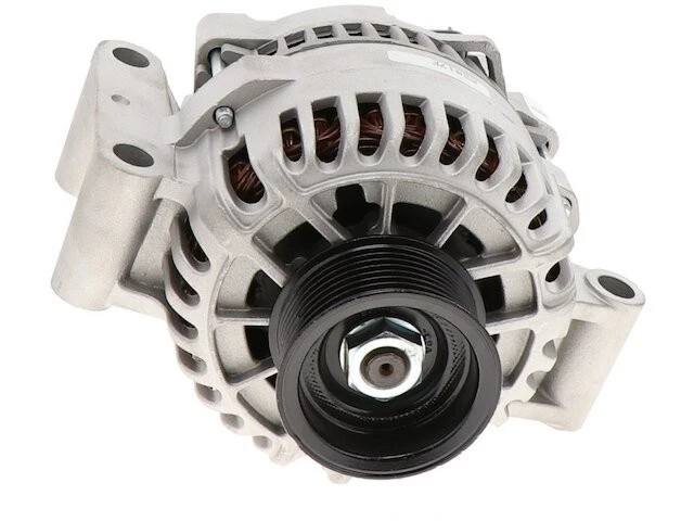 Alternator Motorcraft 46ZJJP66 for Ford F250 Super Duty F350 F450 F550 2002 2003 - Image 1 of 1