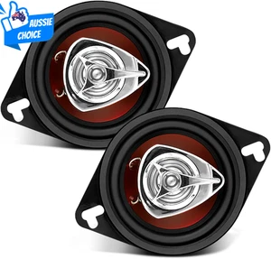 Boss Audio Chaos Exxtreme 2-Way Speakers 140W 3.5 Inch Fit Car Stereo Systems - Picture 1 of 7
