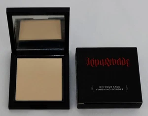Reina Rebelde Finishing Powder - Perla - Full Size .21 oz / 6 g - Picture 1 of 2