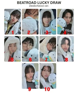 THE BOYZ - Unexpected ALBUM beat road FAN SIGN EVENT LUCKY DRAW PHOTOCARD 더보이즈 - Imagen 1 de 1