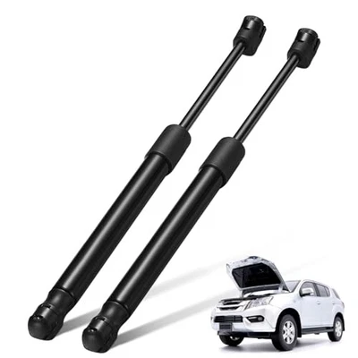 2PCS Hood Lift Supports Replacement for Nissan Armada 2005–2015, Titan 2004–2015 Foto 1 de 4