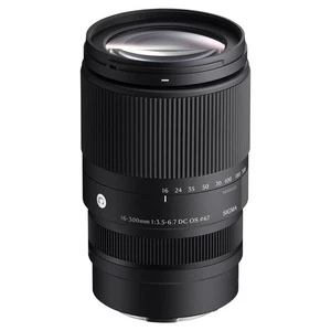 Sigma 16-300mm f3.5-6.7 DC OS Contemporary Lens - Sony E Mount - Picture 1 of 9