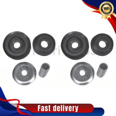 Rear Strut Mount Kit Fits 2000 2001 2002 2003 1997 1998 1999 Mitsubishi Diamante - Image 1 of 3