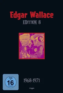 Edgar Wallace Edition 08 (DVD) - Picture 1 of 3
