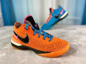 Nike | Zoom LeBron NXXT Gen I Promise | Mens | Sneakers | Multicolored | 10.5 - Picture 1 of 15