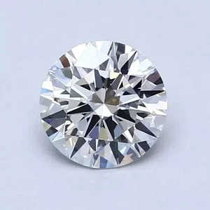 1.00 ct IF Certified Loose Lab Grown CVD D Round Brilliant Diamond Nzr3 - Picture 1 of 7