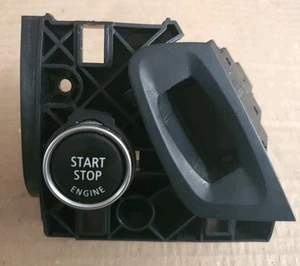 BMW X5 E70 06-13 START/STOP IGNITION SWITCH BUTTON 6967675 - Picture 1 of 24