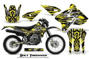 SUZUKI DRZ400 DRZ400S Z400 E GRAPHICS KIT CREATORX BTYBB - Imagen 1 de 1