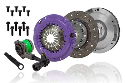 Stage 2 Clutch Kit w/ Bolts fits 02-05 CHEVROLET CAVALIER  LS 2.2L DOHC ECOTEC - Image 1 of 4