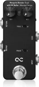 One Control Minimal Series Frullatore Zanzariera Trail con Tampone BJF JAPAN NUOVO - Foto 1 di 3