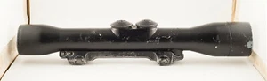 Carl Zeiss Jena ZF6/S 6x32 Scope Rifle Sniper Reticle German Hunting + ZKK mount - Picture 1 of 4