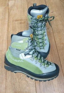 Scarpa Triolet GTX Women steigeisenfester Bergschuh Gr. EU/DE 38,5 - Bild 1 von 2