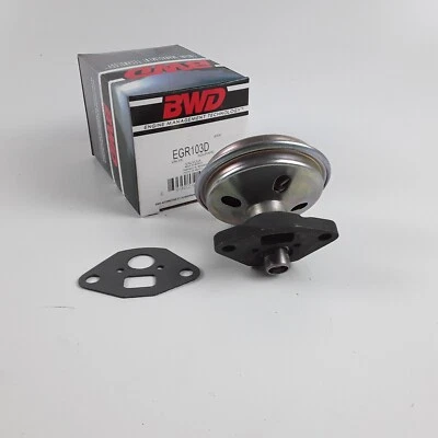 Válvula de recirculación de gases de escape (EGR) para GMC Yukon Chevrolet Tahoe C y K 1500 Foto 1 de 4