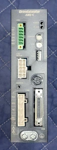 NEW - ORIENTAL MOTOR ARD-C, αSTEP AR SERIES DRIVER (SINGLE-PHASE 200-230 VAC) - Picture 1 of 12