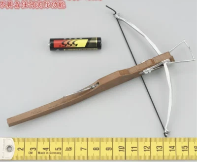 Crossbow Bow for FIRE PHOENIX FP009 1:6 Scale Action Figure 12" - Image 1 of 2