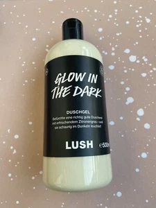 Lush Glow In The Dark 500ml Duschgel Shower Gel Neu - Bild 1 von 2