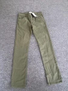 Quiksilver straight fit KTA0 US 28/14 youth - Picture 1 of 10