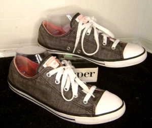 Converse All Star Women's 542505F M88 Charcoal Gray Sneakers Shoes size US 9 - Picture 1 of 11