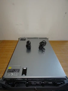Dell PowerEdge R715 Server 2xAMD Opteron 6136@2.4Ghz Octa-Core 256GB RAID 4x1Gb - Bild 1 von 1