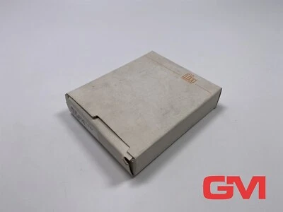 Ifm Reflection Light Scanners OU5018 Diffuse Sensor out-Hpkg/19 8/12ft Efector - Image 1 of 4