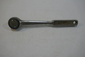Chiave a cricchetto testa tonda unica con azionamento vintage CRESCENT TOOL LS 70 1/2"   - Foto 1 di 7
