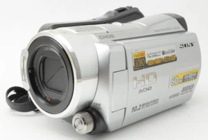 Sony HDR-SR11 Digital Camcorder Handycam Memory Stick Recordable Silver - Picture 1 of 7