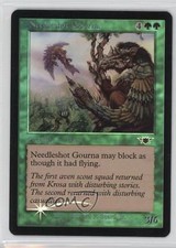 2003 Magic: The Gathering - Legions Foil Needleshot Gourna #133 1n1