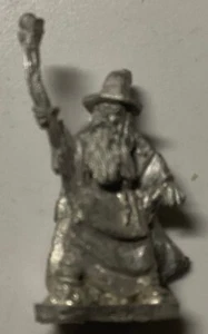 Lords of Fantasy Human Wizard 15mm Metal Wargame Miniatures 3 Pack NEW Mage - Picture 1 of 2
