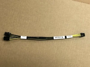 Choose your type HPE GPU Power Cable 6-Pin 8-Pin EPS PCI-e Y-cable Riser to GPU - Picture 1 of 39