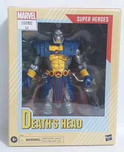 Figura Hasbro Marvel Legends SDCC Deaths Head 2024 NUEVA EN MANO lista para enviar  - Imagen 1 de 6