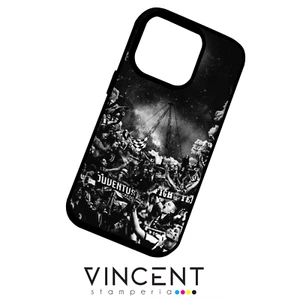 Cover Iphone, JUVE CALCIO JUVENTUS, APPLE, Idea Regalo, 4K - Foto 1 di 1