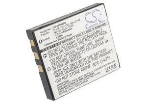 Cameron Sino 3.7V 850mAh Li-ion Replacement Battery For Samsung Camera - Picture 1 of 1